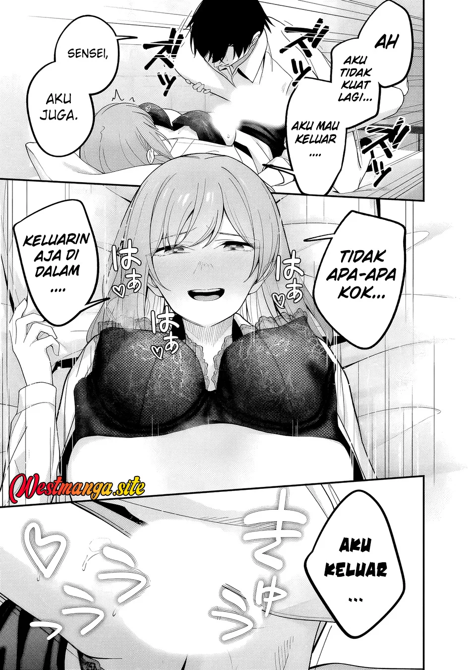 Isekai-gaeri no eiyuu wa seiteki miryoku mo tsuyosugiru node, hatsujou hiroin zen'in o yokubou no mama daite iku Chapter 2 Gambar 10