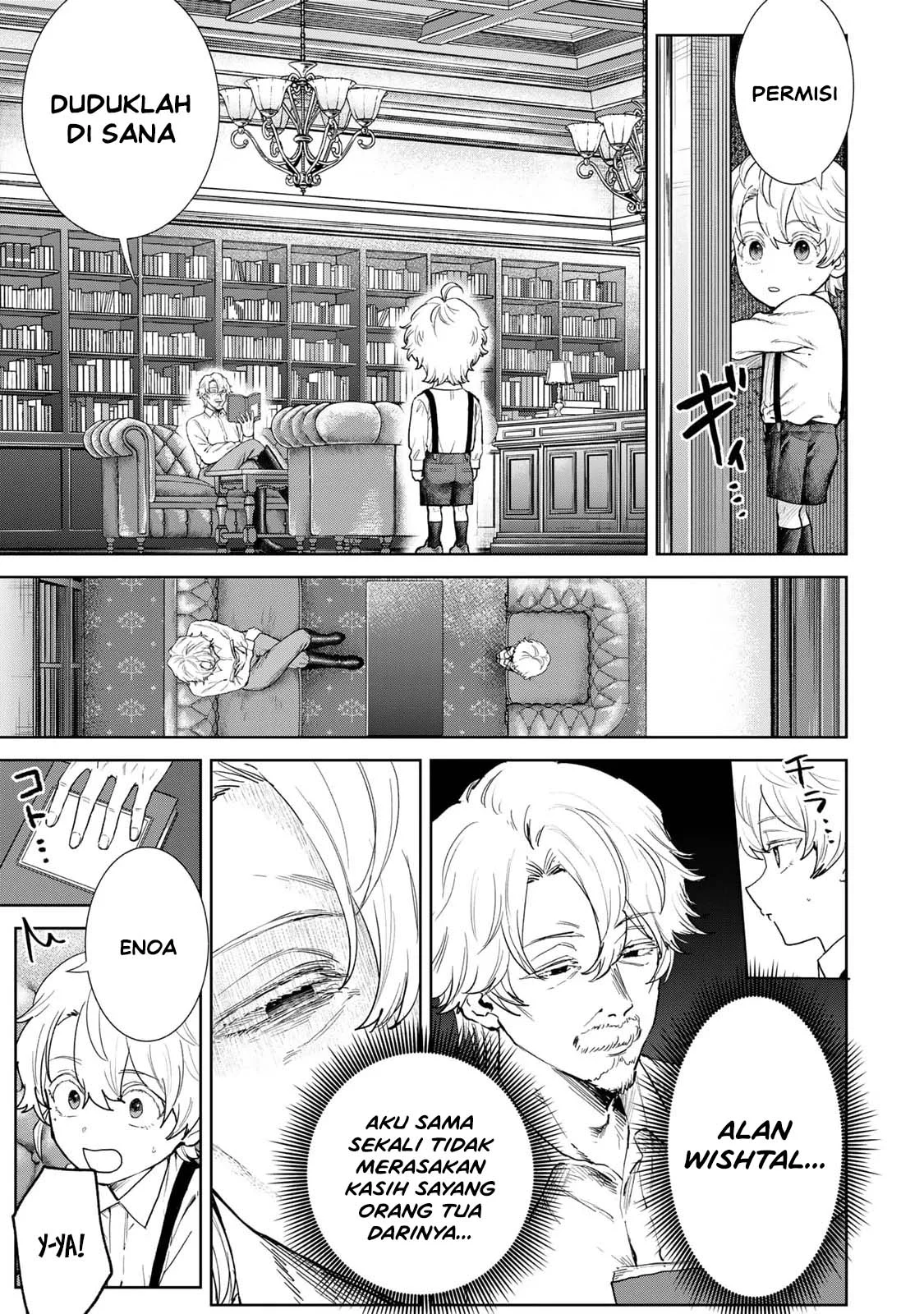 Isekai Gourmet de Nariagari Musou Chapter 1 Gambar 32