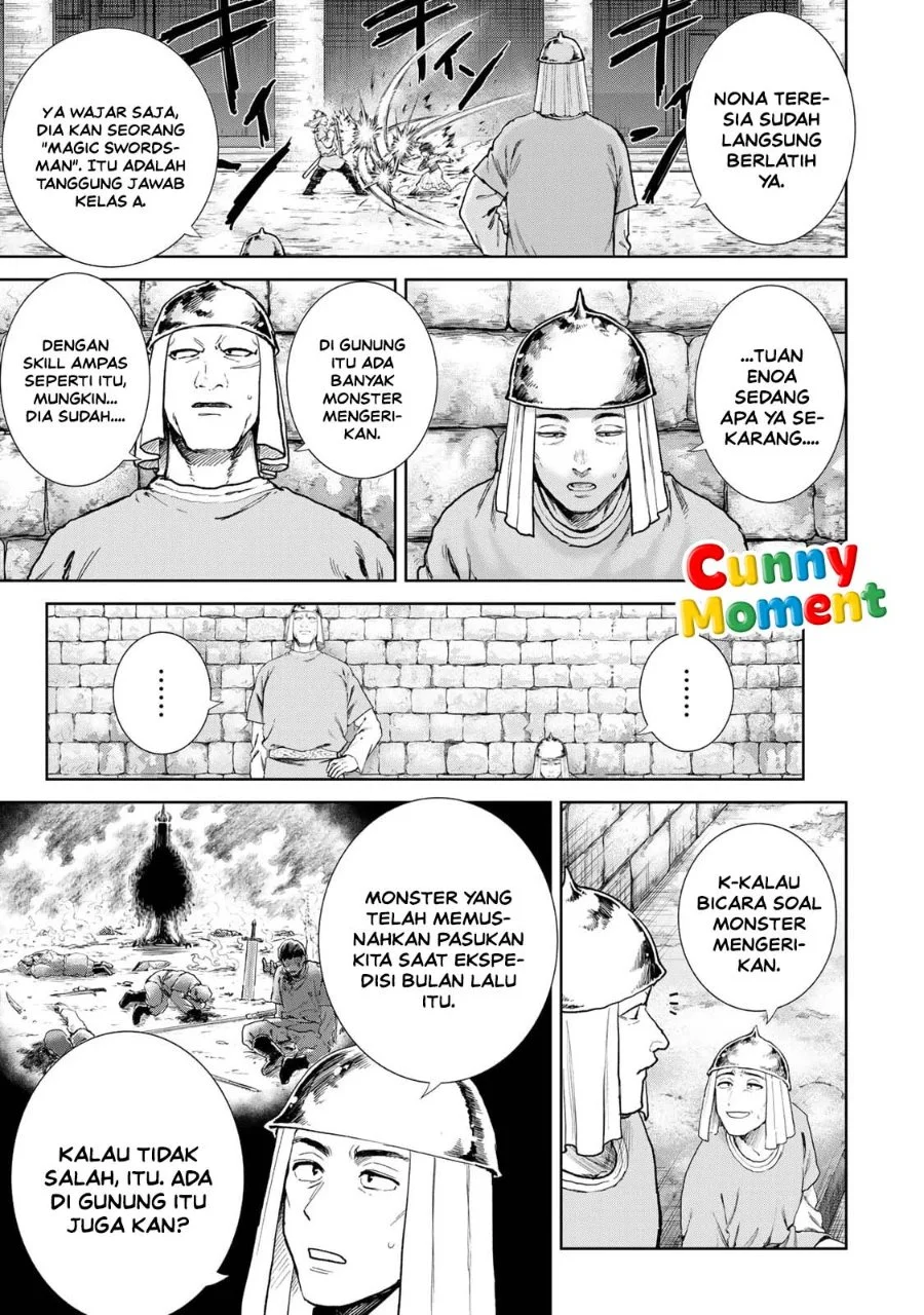 Isekai Gourmet de Nariagari Musou Chapter 2 Gambar 24