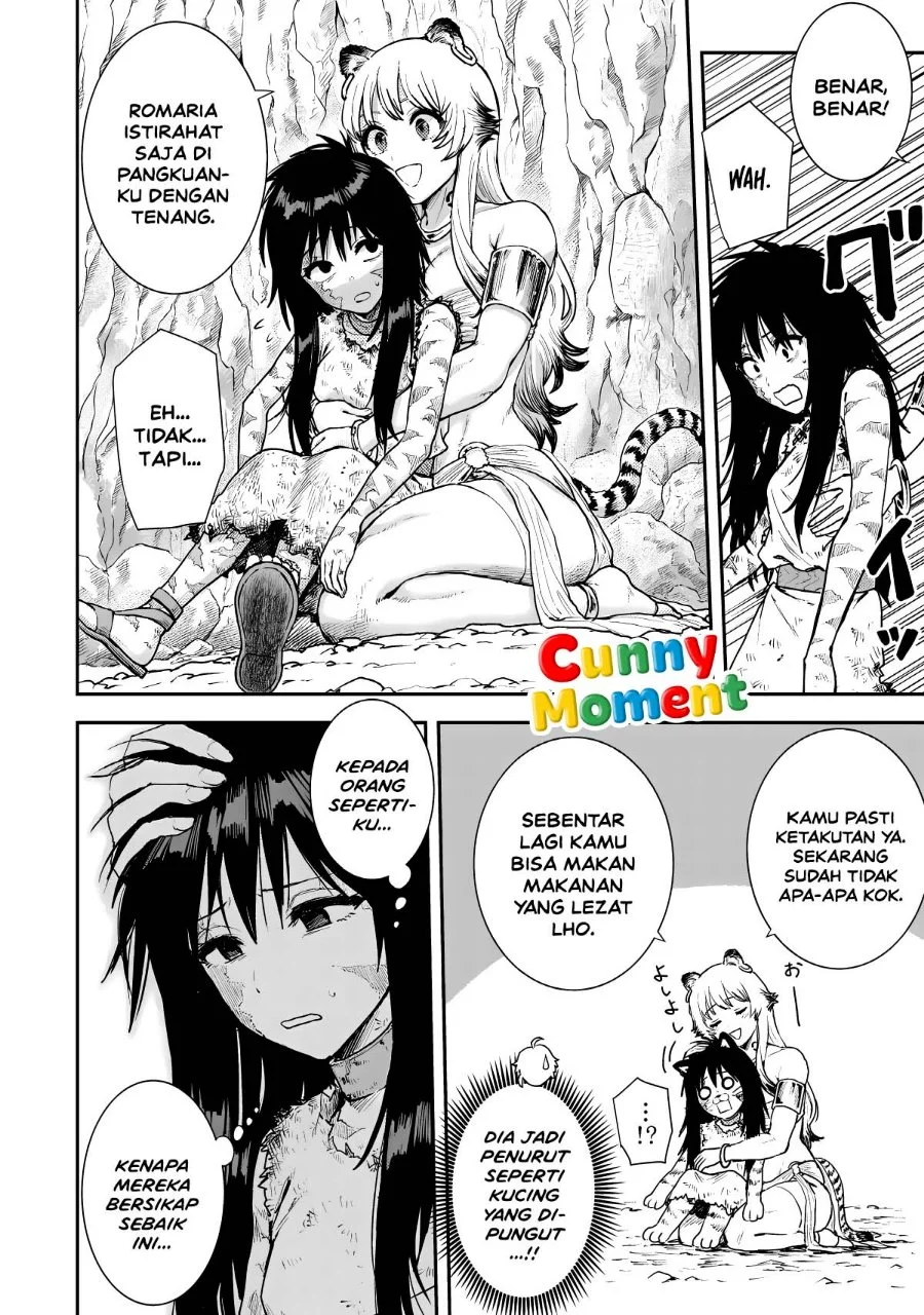 Isekai Gourmet de Nariagari Musou Chapter 4 Gambar 10