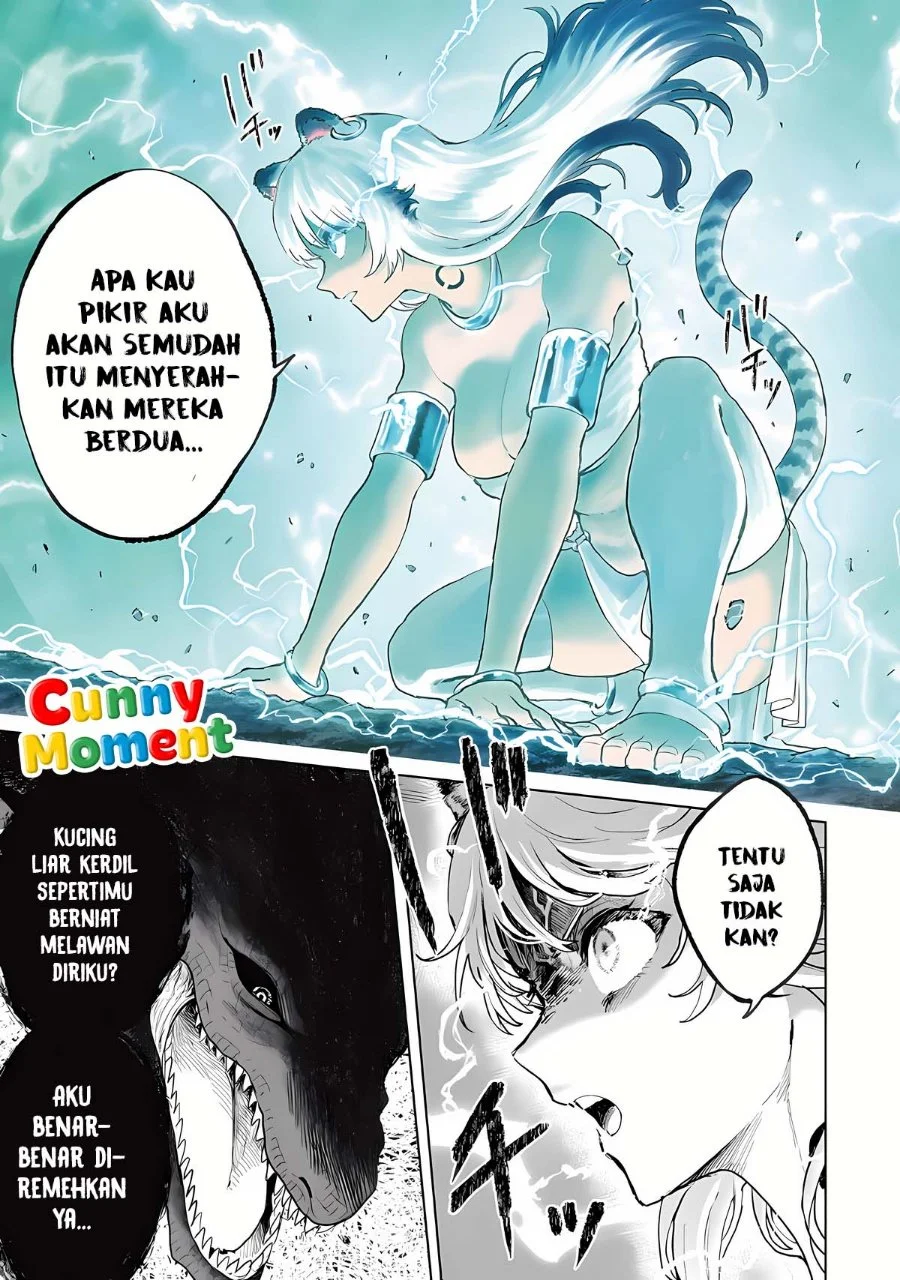Isekai Gourmet de Nariagari Musou Chapter 6 Gambar 12