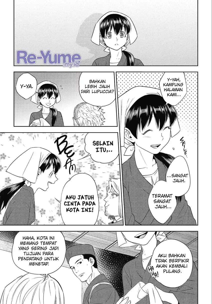 Isekai Izakaya “Nobu” Chapter 40 Gambar 16