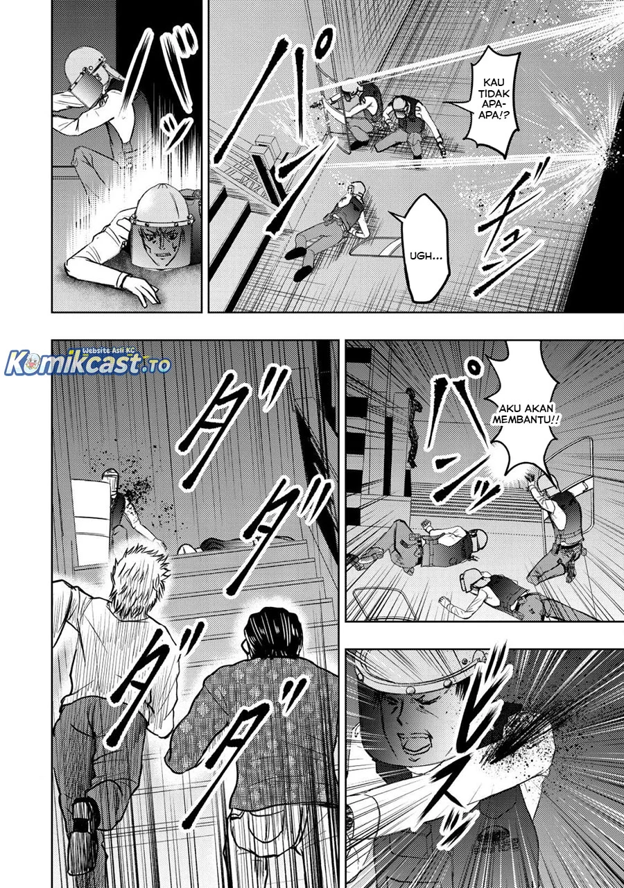 Isekai Kaeri no Ossan wa Shuumatsu de Sekai de Musou Suru Chapter 27 Gambar 14