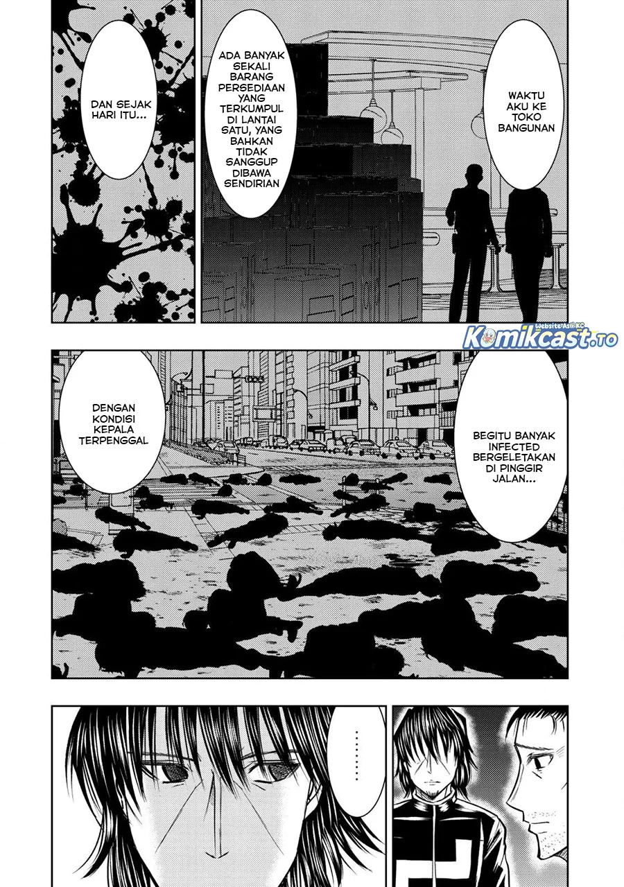 Isekai Kaeri no Ossan wa Shuumatsu de Sekai de Musou Suru Chapter 29 Gambar 14