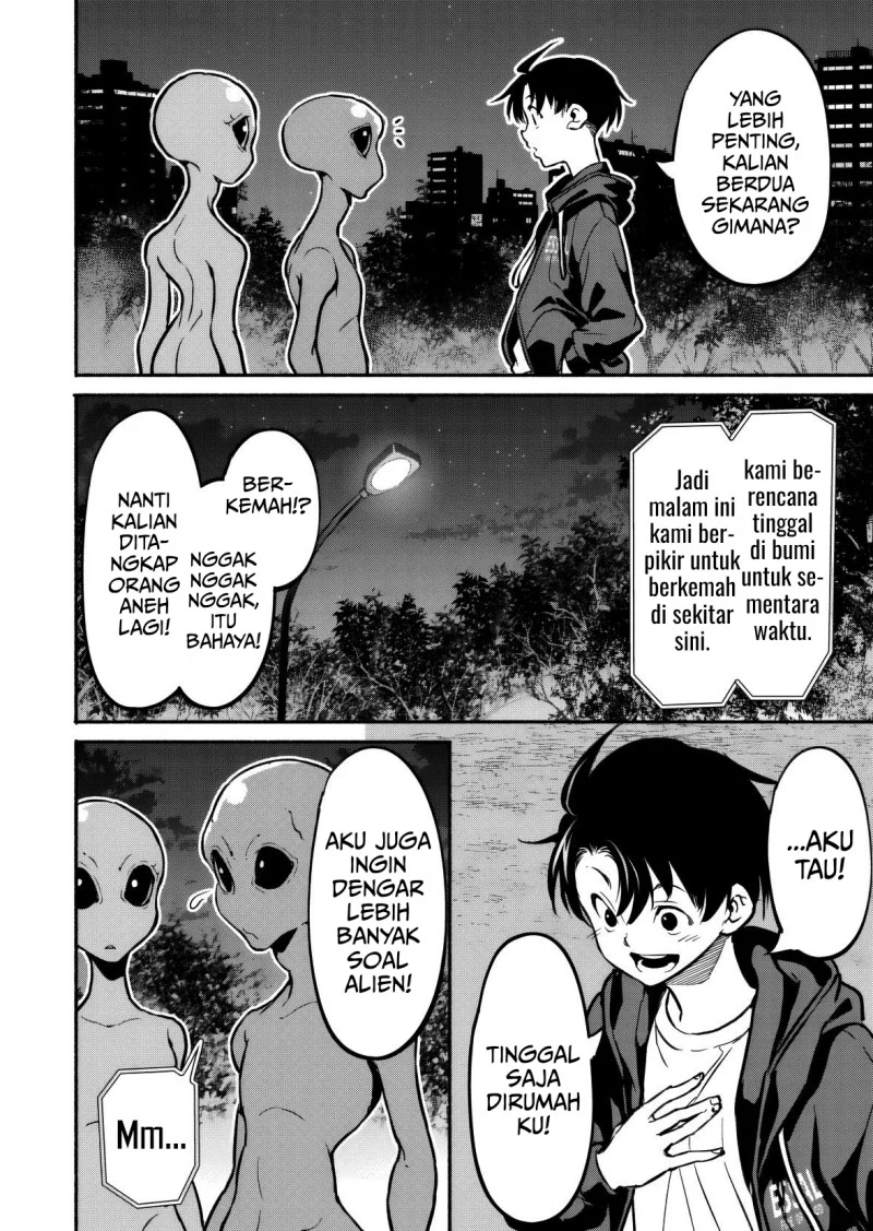 Isekai kara Kikan Shitara Chikyuu mo Kanari Fantajii Deshita. Ato, Makeheroin-domo Kocchi Minna Chapter 7 Gambar 14