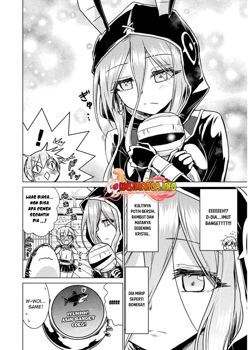 Isekai Kuimetsu no Same Chapter 11 Gambar 20