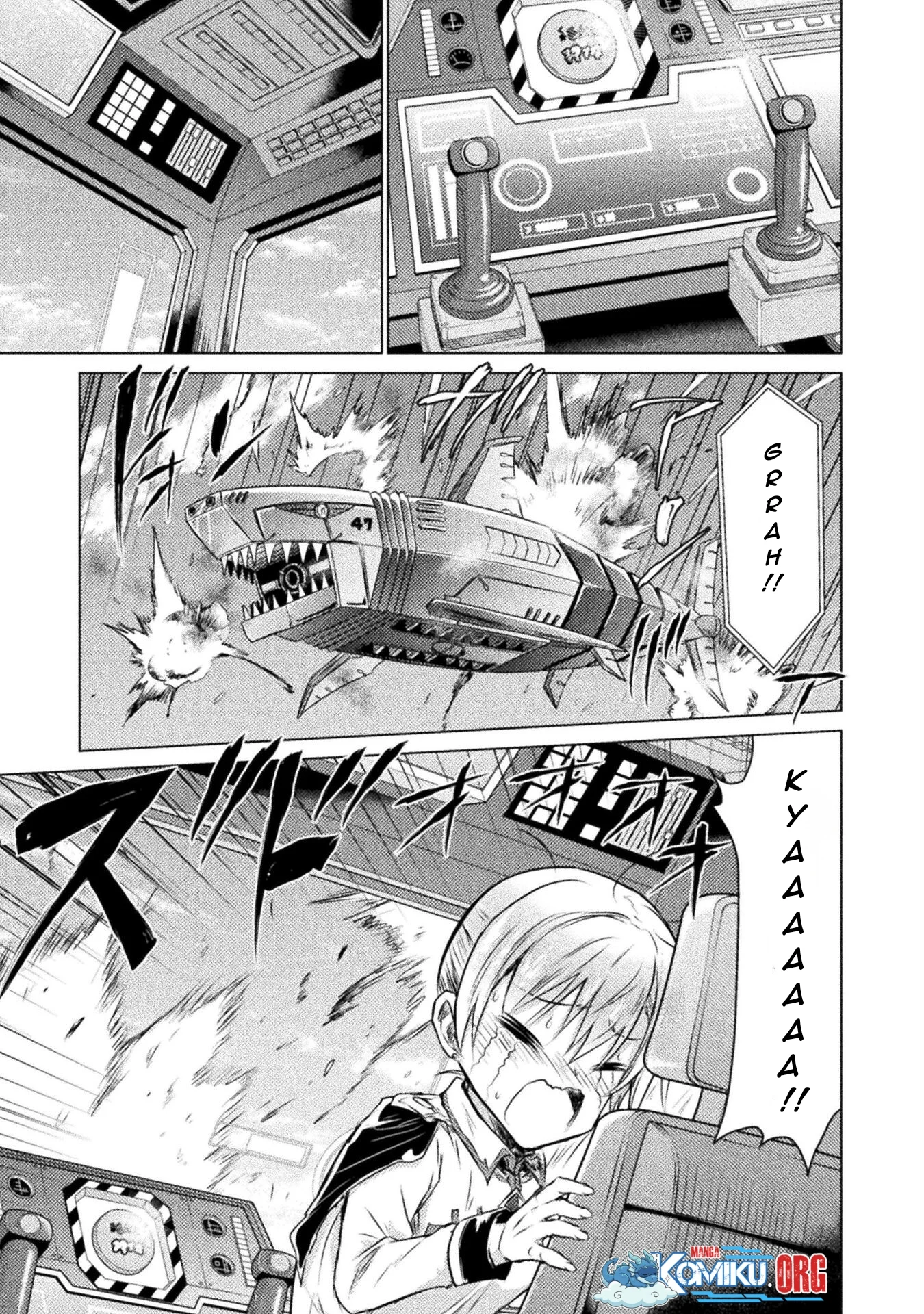 Isekai Kuimetsu no Same Chapter 26 Gambar 20