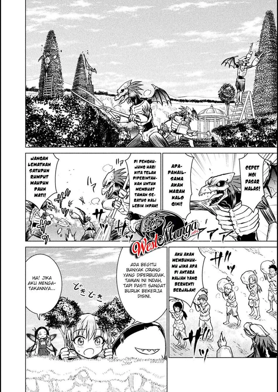 Isekai Kuimetsu no Same Chapter 4 Gambar 19