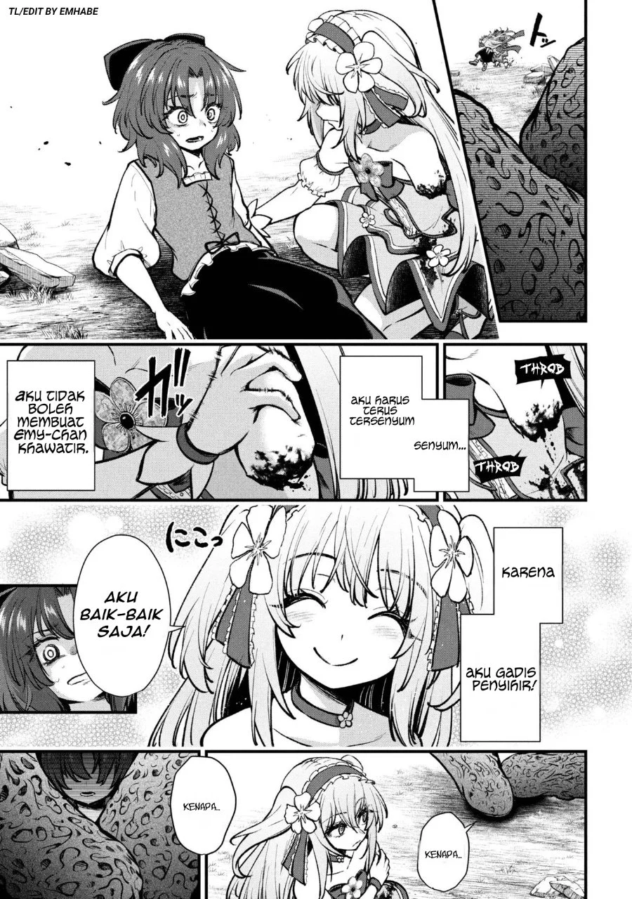 Isekai Mahou Shoujo Radical☆Haruna Chapter 2 Gambar 22