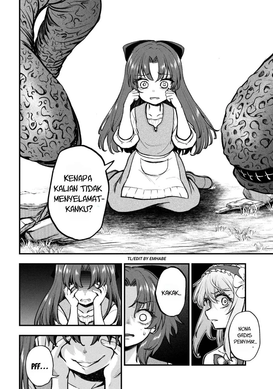 Isekai Mahou Shoujo Radical☆Haruna Chapter 2 Gambar 23