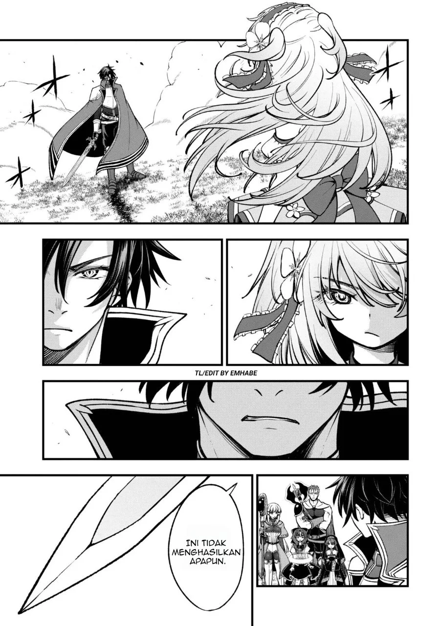 Isekai Mahou Shoujo Radical☆Haruna Chapter 3 Gambar 22