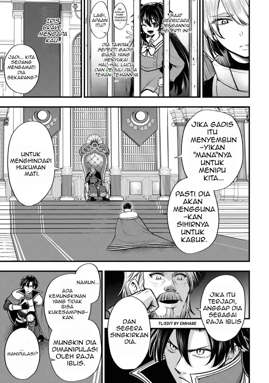 Isekai Mahou Shoujo Radical☆Haruna Chapter 4 Gambar 24