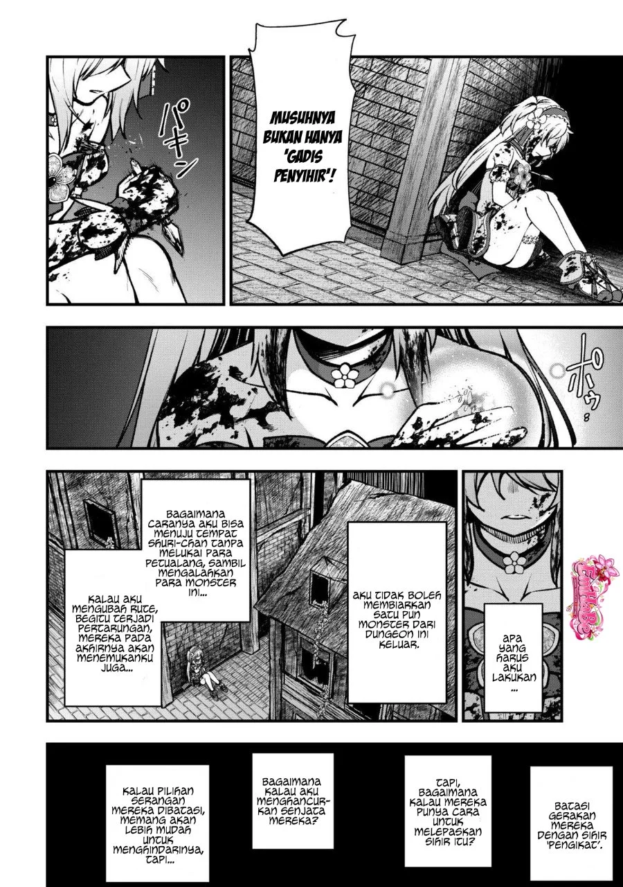 Isekai Mahou Shoujo Radical☆Haruna Chapter 7 Gambar 20