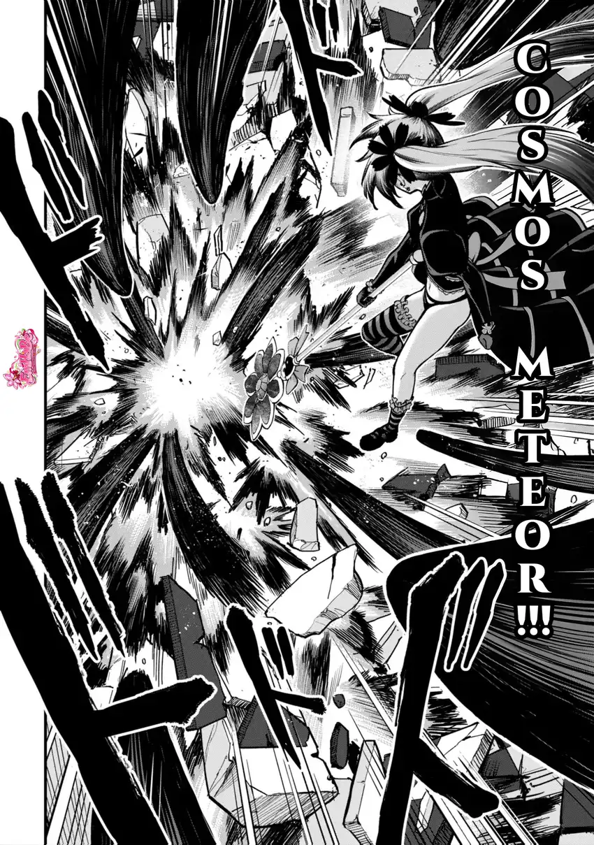 Isekai Mahou Shoujo Radical☆Haruna Chapter 8 Gambar 22