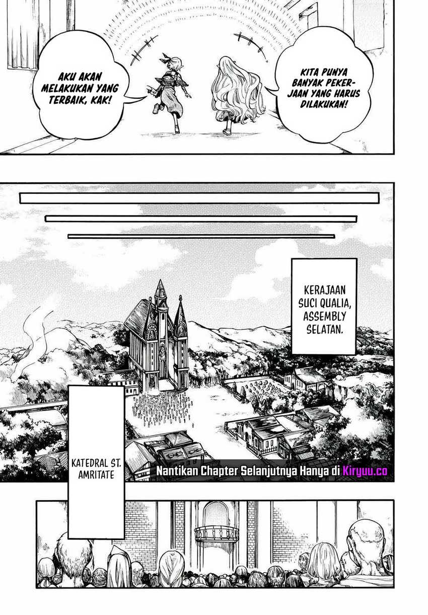 Isekai Mokushiroku Mynoghra: Hametsu no Bunmei de Hajimeru Sekai Seifuku Chapter 30 Gambar 16