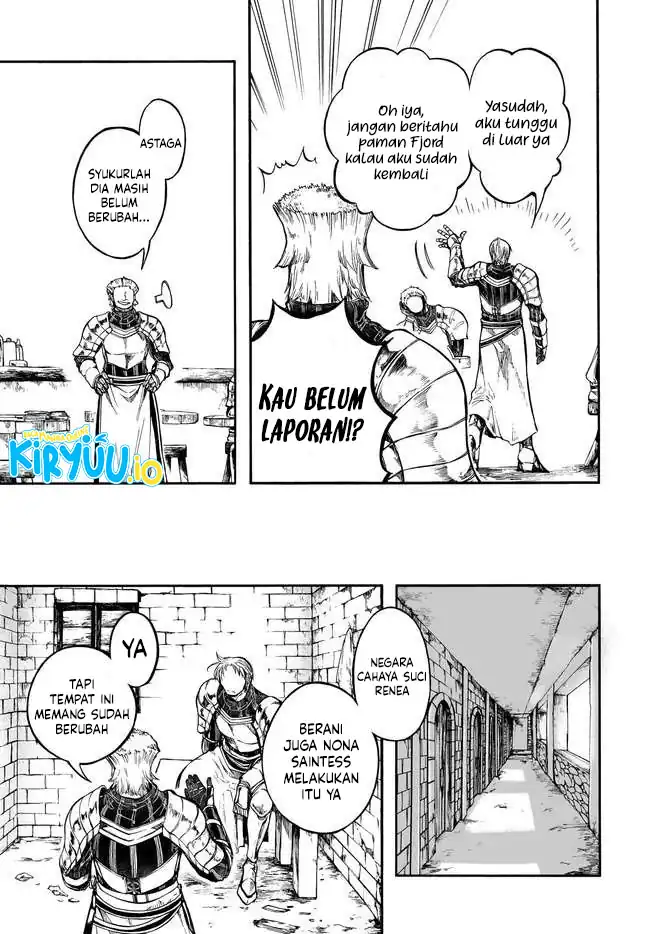 Isekai Mokushiroku Mynoghra: Hametsu no Bunmei de Hajimeru Sekai Seifuku Chapter 31.1 Gambar 10