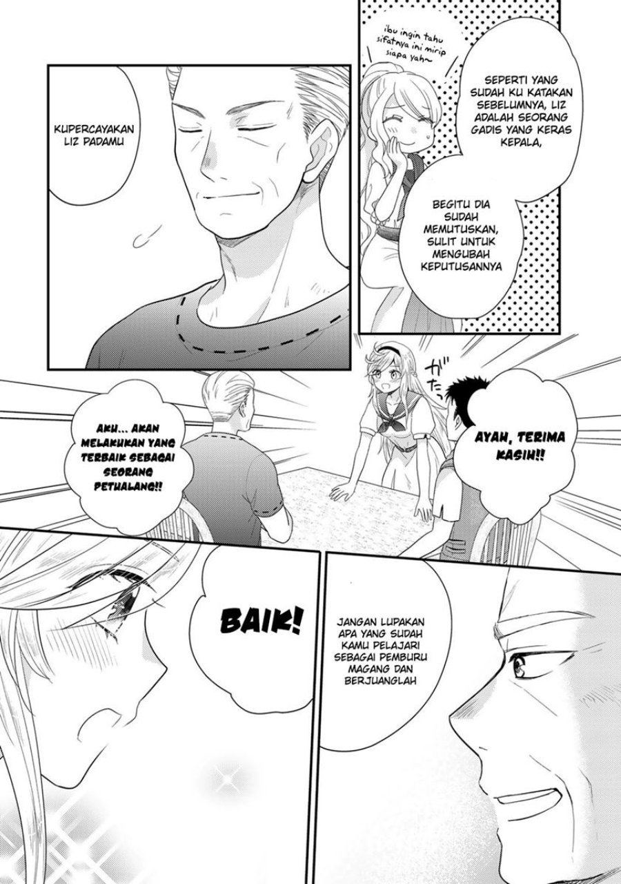 Isekai ni Kita Mitai dakedo Ikaga sureba Yoi no Darou Chapter 10 Gambar 13