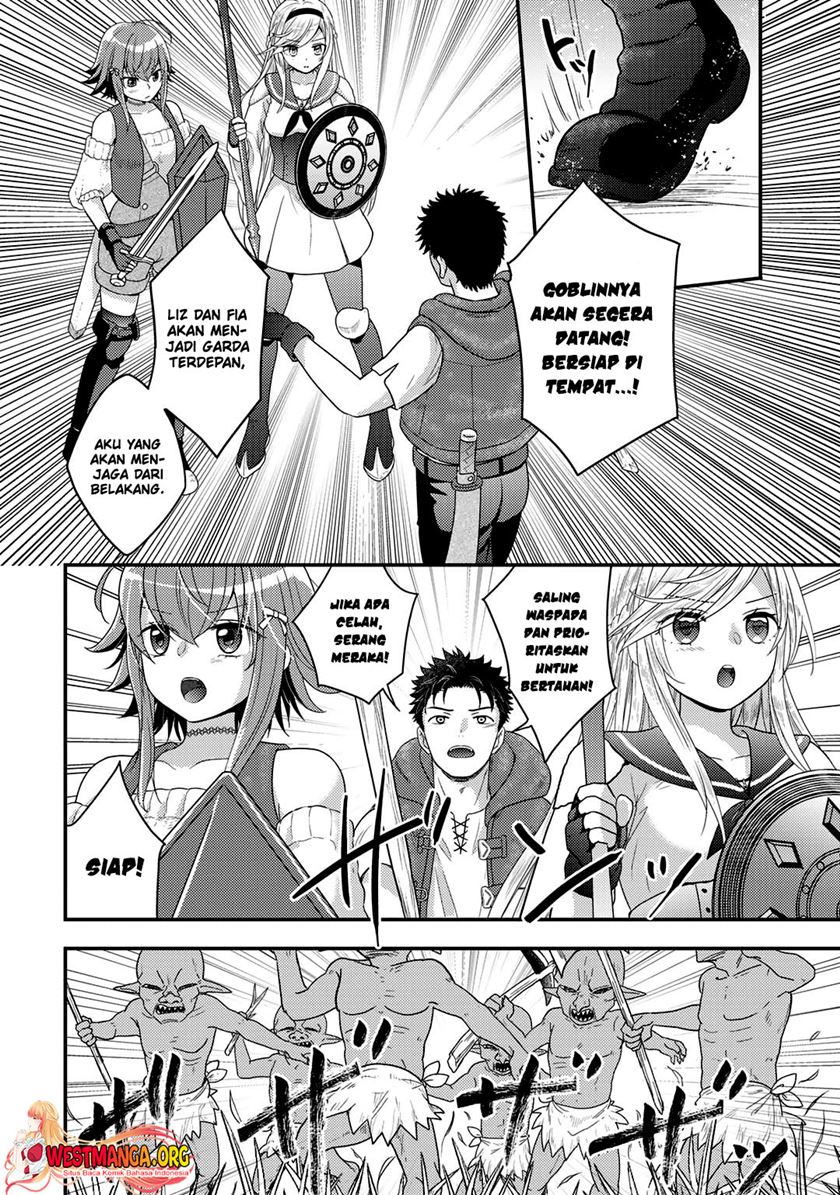 Isekai ni Kita Mitai dakedo Ikaga sureba Yoi no Darou Chapter 17 Gambar 10