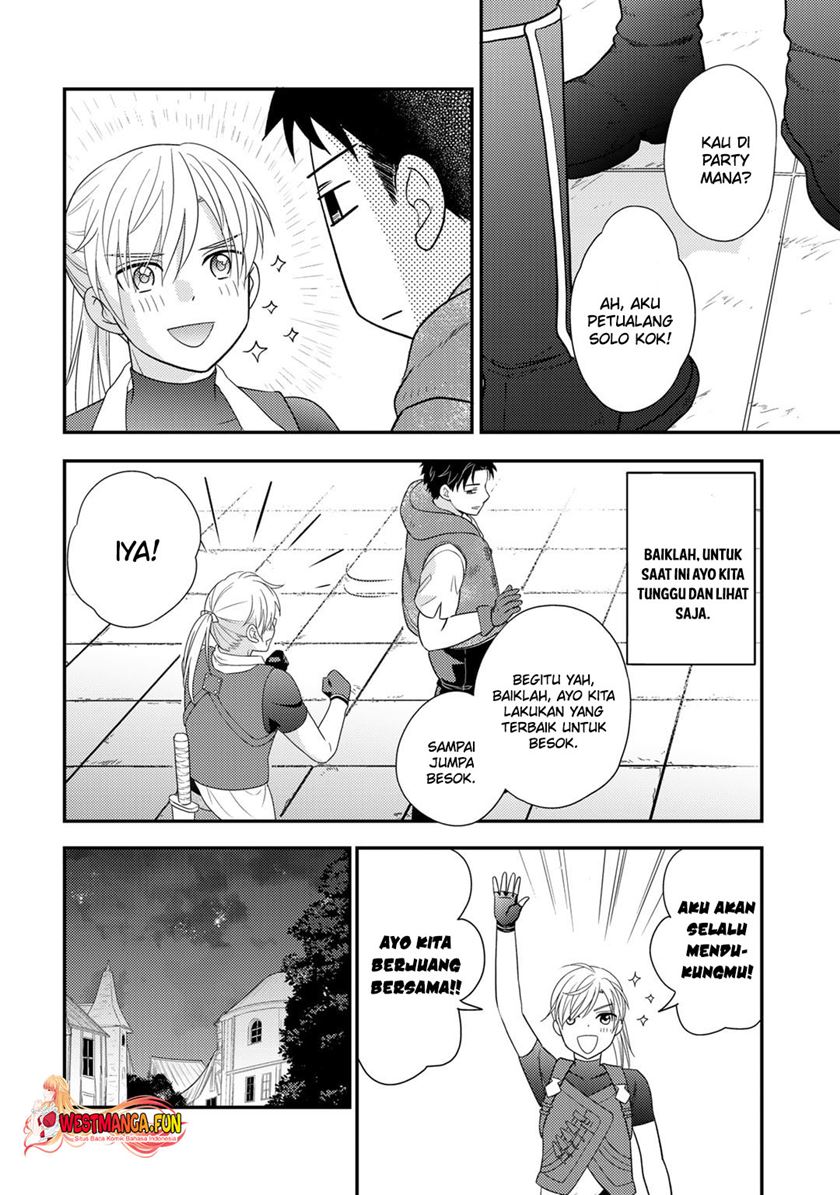 Isekai ni Kita Mitai dakedo Ikaga sureba Yoi no Darou Chapter 18 Gambar 14