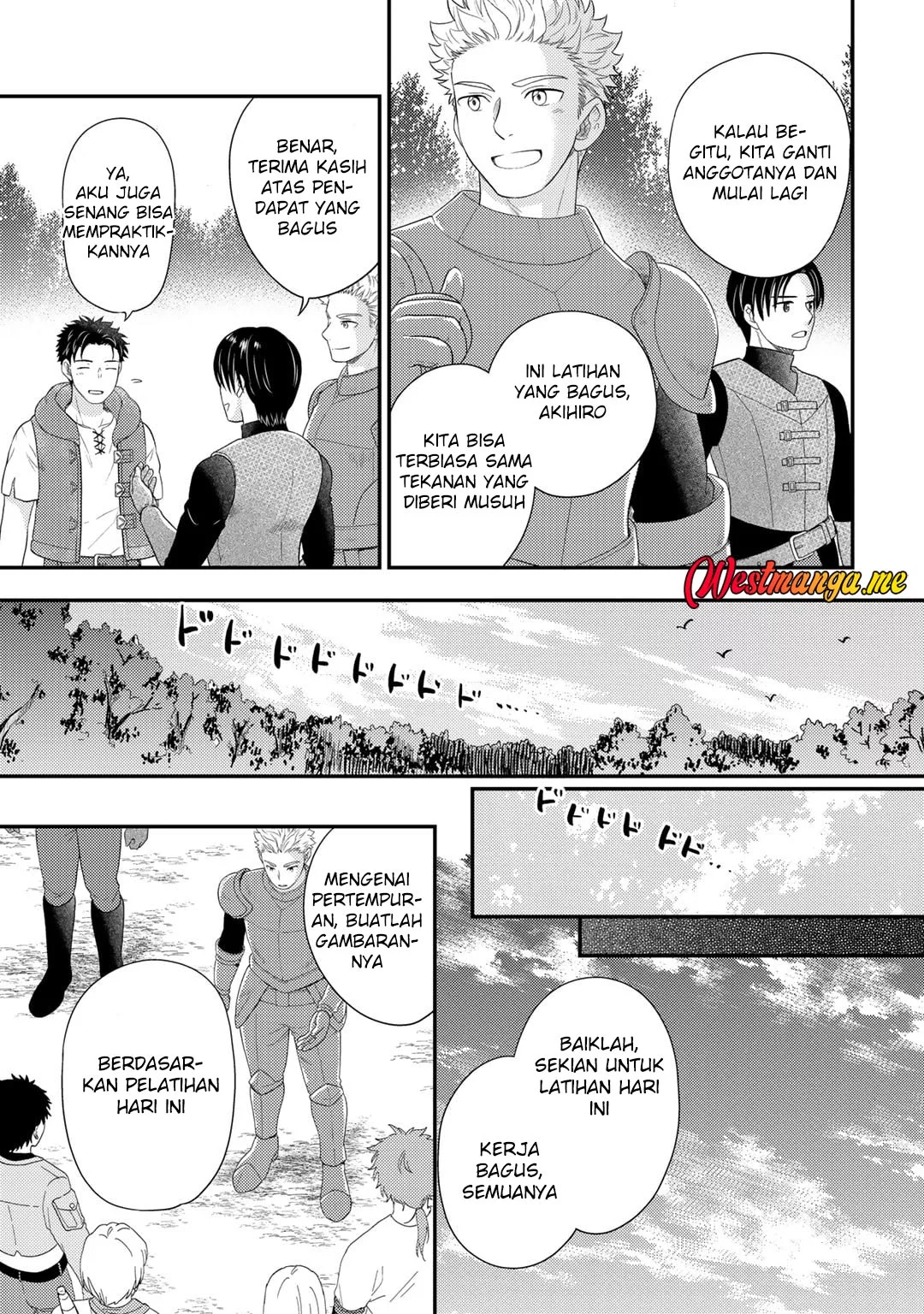 Isekai ni Kita Mitai dakedo Ikaga sureba Yoi no Darou Chapter 19 Gambar 13