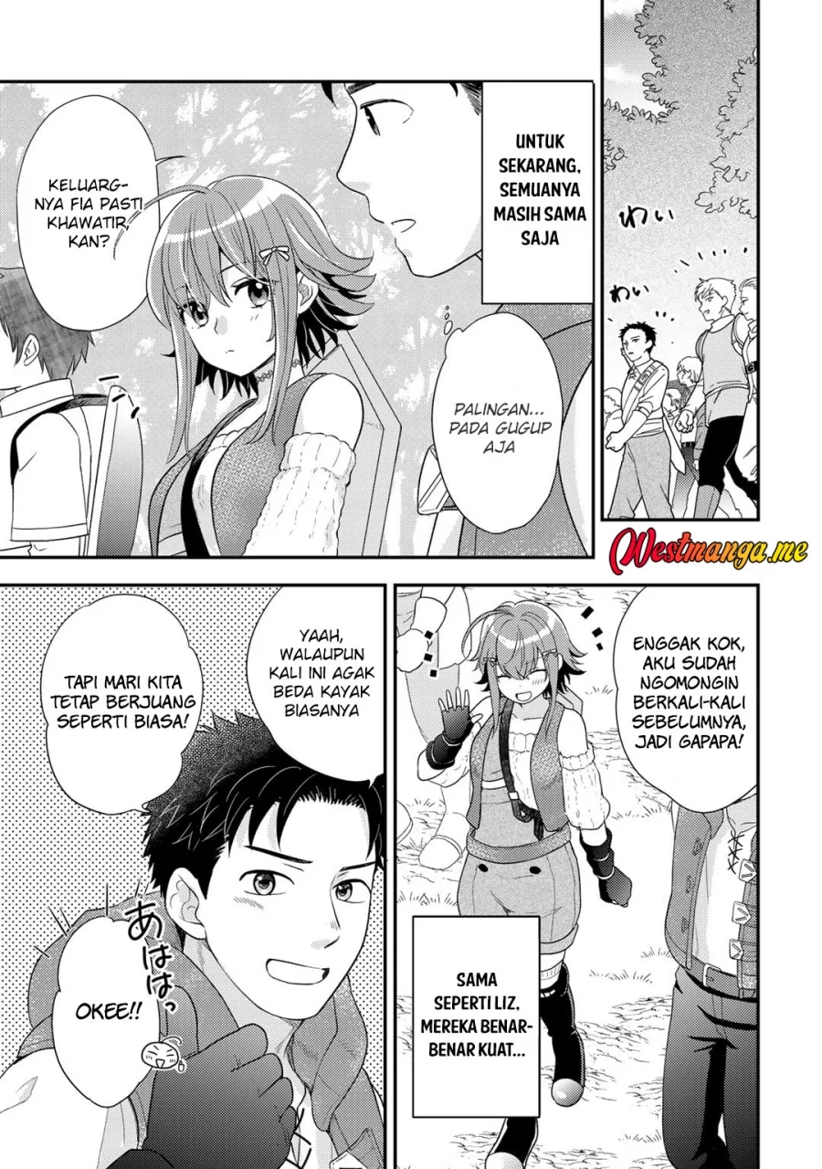 Isekai ni Kita Mitai dakedo Ikaga sureba Yoi no Darou Chapter 20 Gambar 11