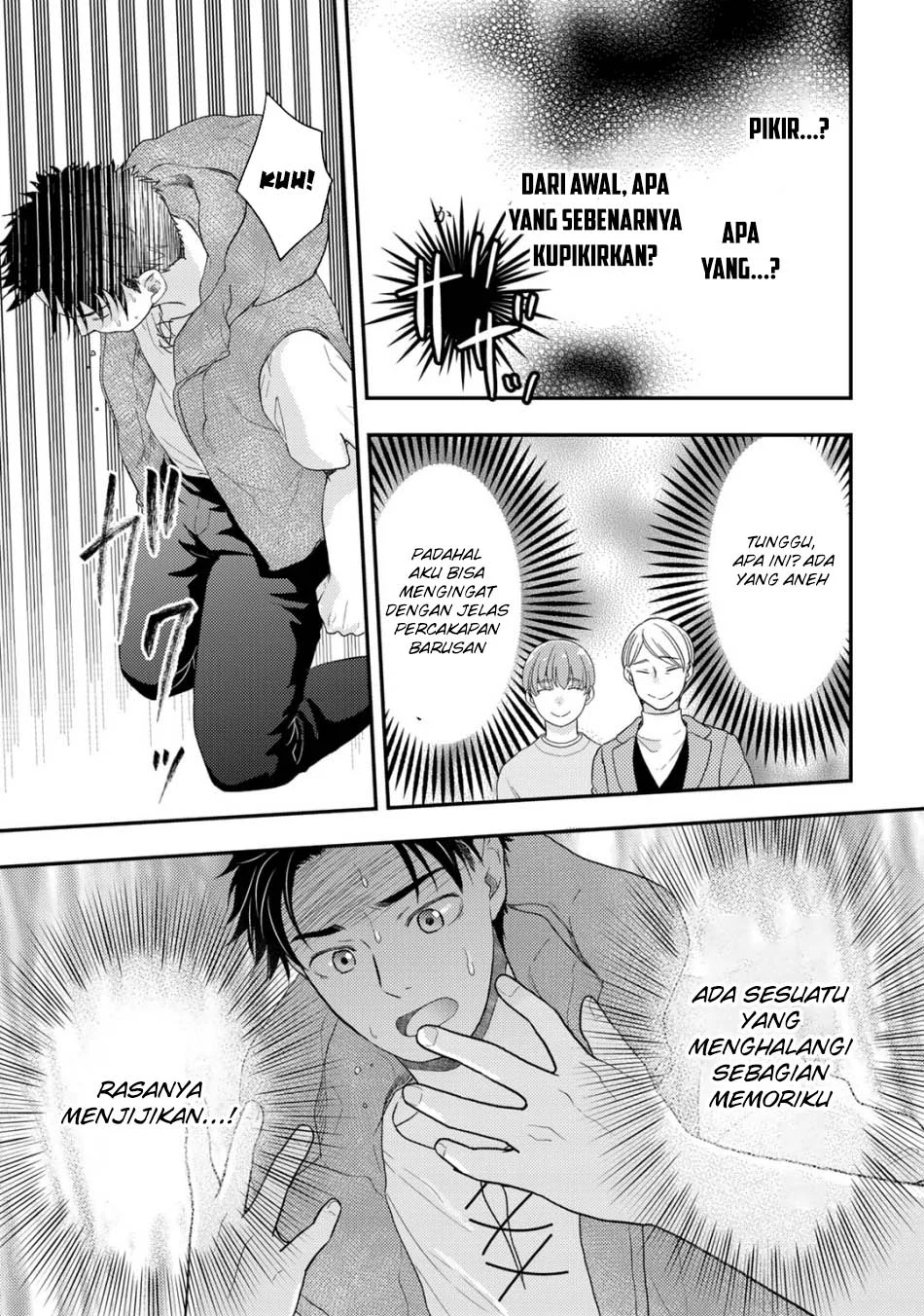 Isekai ni Kita Mitai dakedo Ikaga sureba Yoi no Darou Chapter 27 Gambar 13