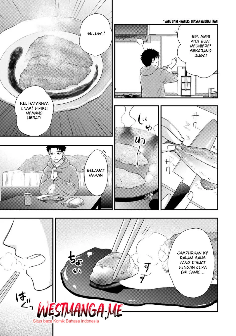 Isekai ni Kita Mitai dakedo Ikaga sureba Yoi no Darou Chapter 28 Gambar 11
