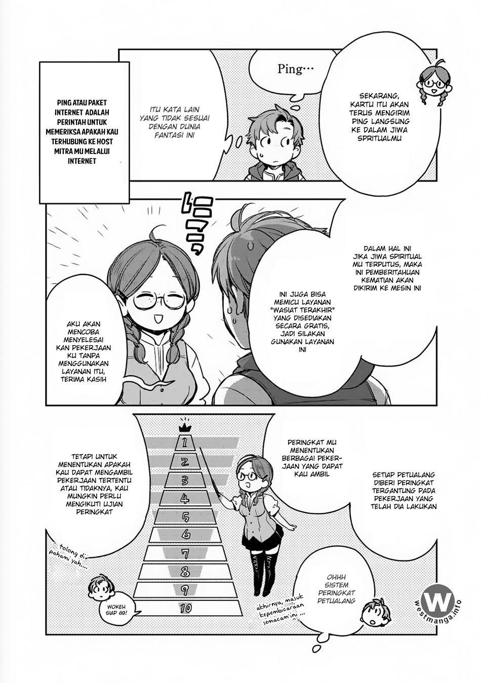 Isekai ni Kita Mitai dakedo Ikaga sureba Yoi no Darou Chapter 3 Gambar 16