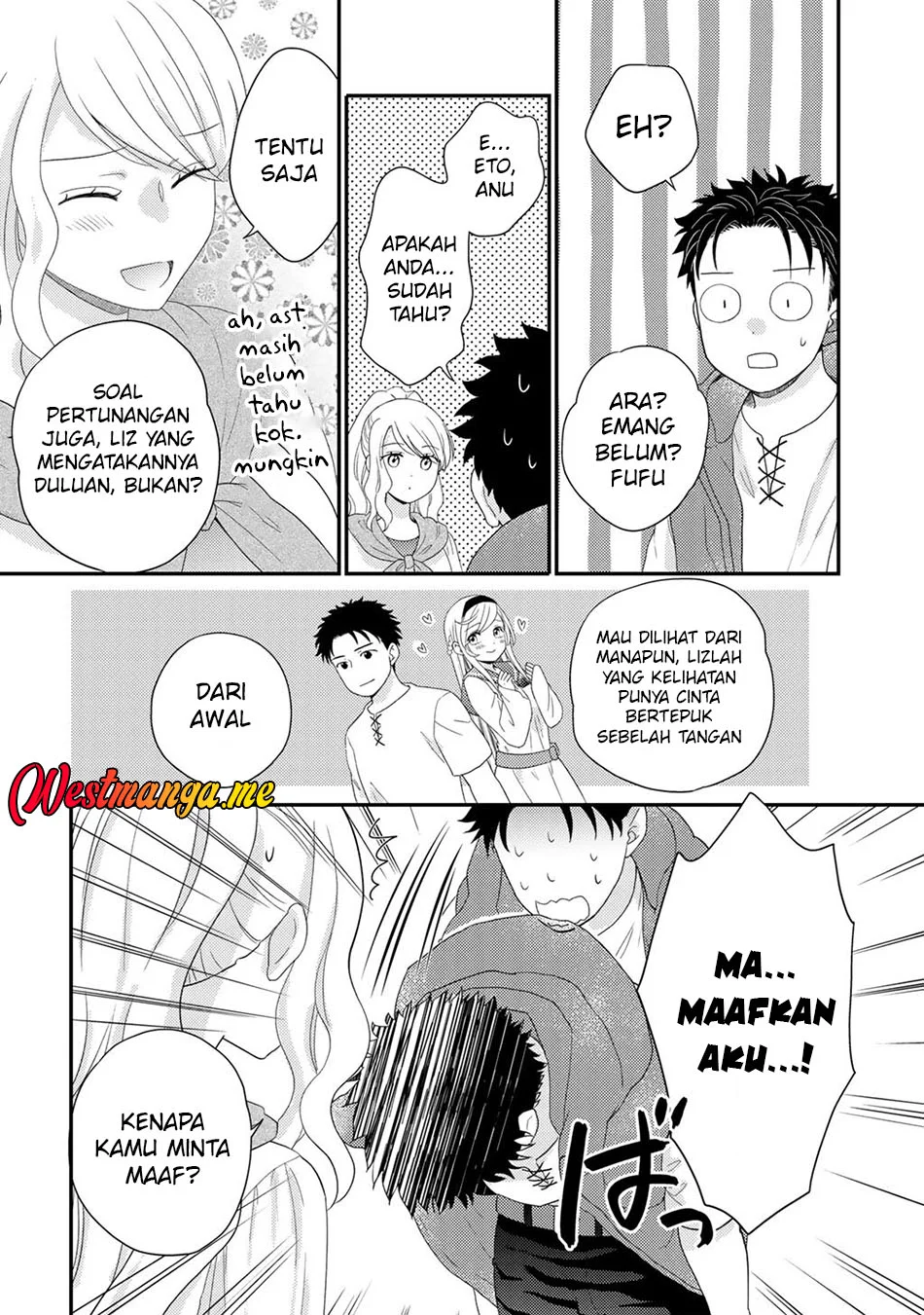 Isekai ni Kita Mitai dakedo Ikaga sureba Yoi no Darou Chapter 30 Gambar 12