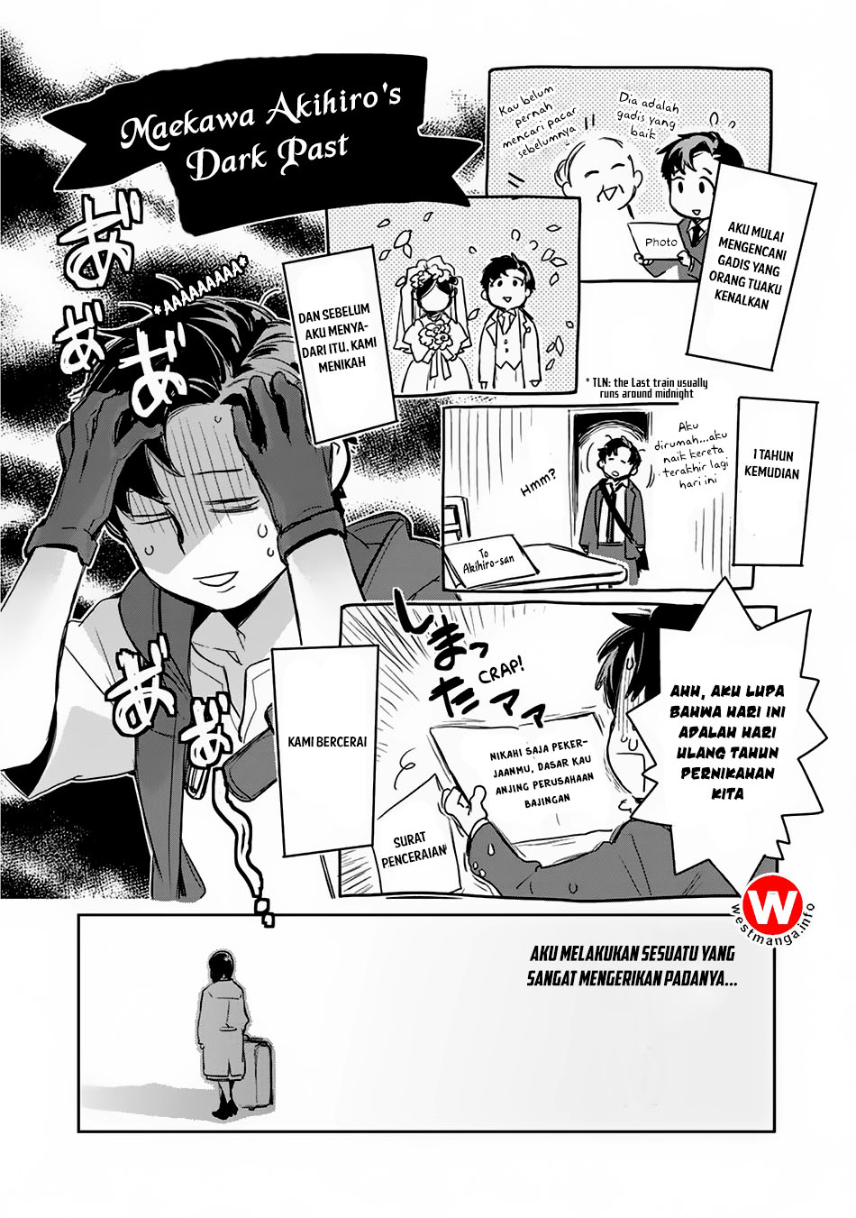 Isekai ni Kita Mitai dakedo Ikaga sureba Yoi no Darou Chapter 4 Gambar 15