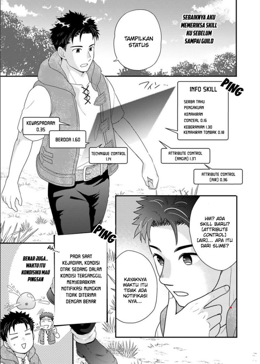 Isekai ni Kita Mitai dakedo Ikaga sureba Yoi no Darou Chapter 9 Gambar 14