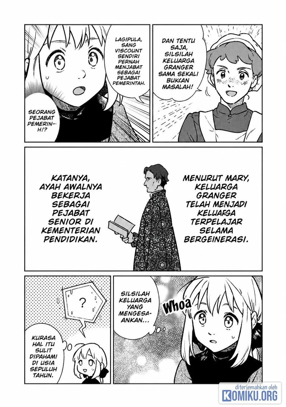 Isekai Ni Kitakedo, Seikatsu Maho Shika Tsukaemasen Chapter 2 Gambar 17