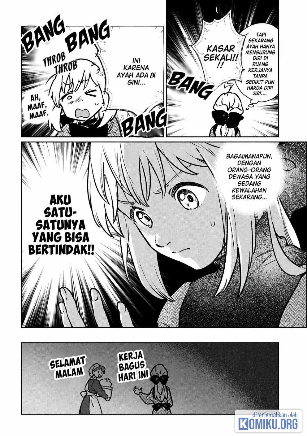 Isekai Ni Kitakedo, Seikatsu Maho Shika Tsukaemasen Chapter 2 Gambar 18