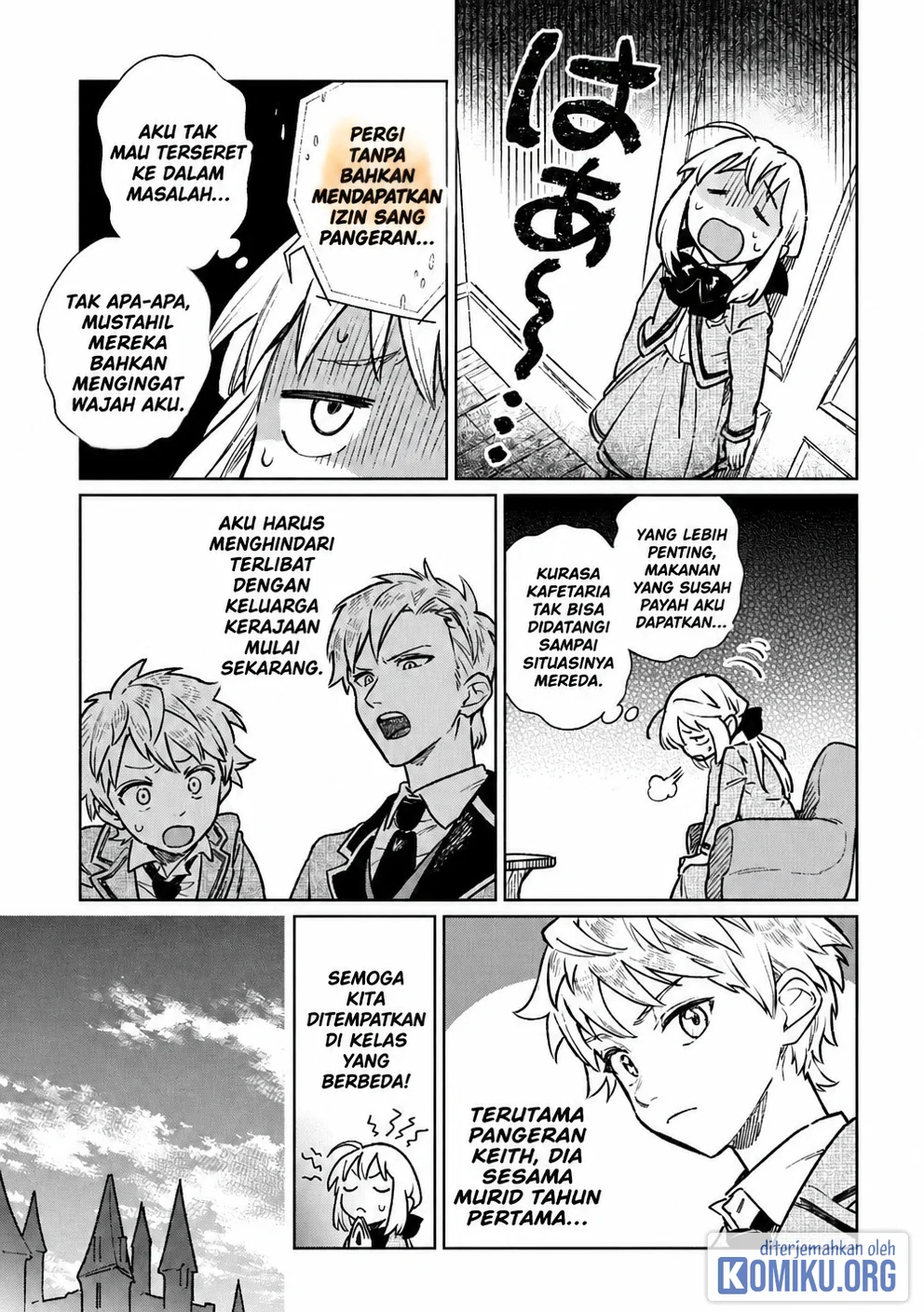 Isekai Ni Kitakedo, Seikatsu Maho Shika Tsukaemasen Chapter 3 Gambar 19