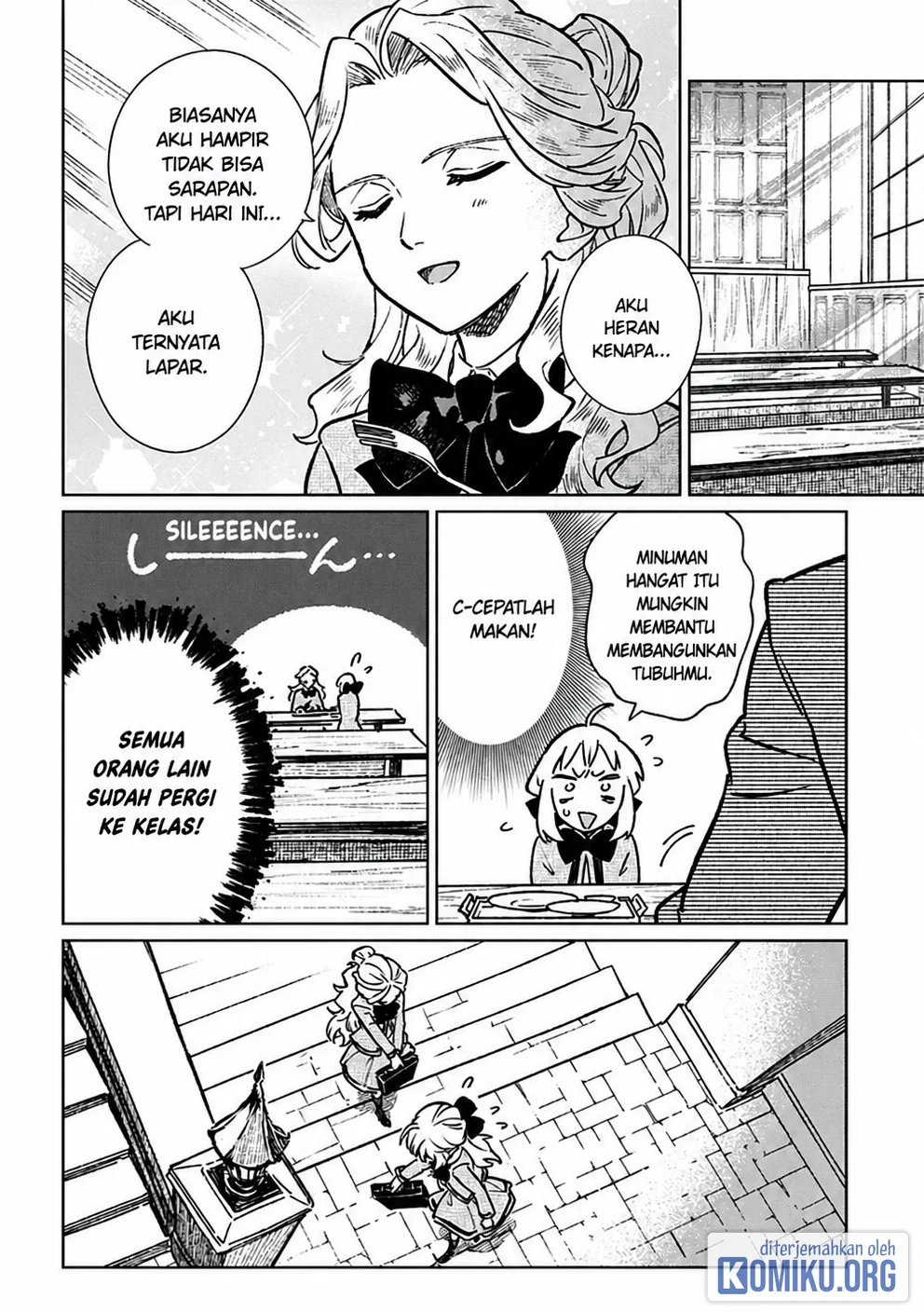Isekai Ni Kitakedo, Seikatsu Maho Shika Tsukaemasen Chapter 5 Gambar 16