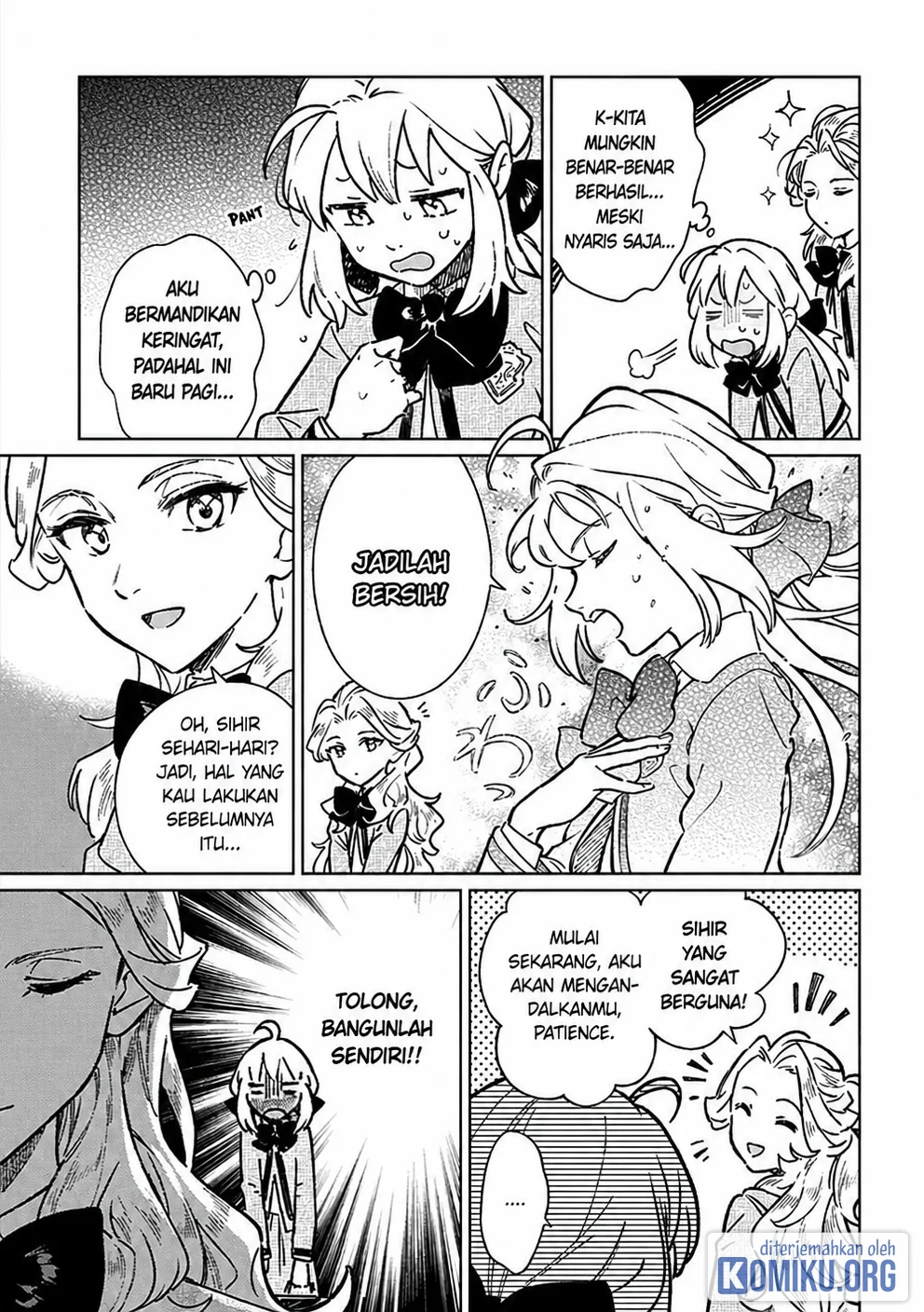 Isekai Ni Kitakedo, Seikatsu Maho Shika Tsukaemasen Chapter 5 Gambar 17