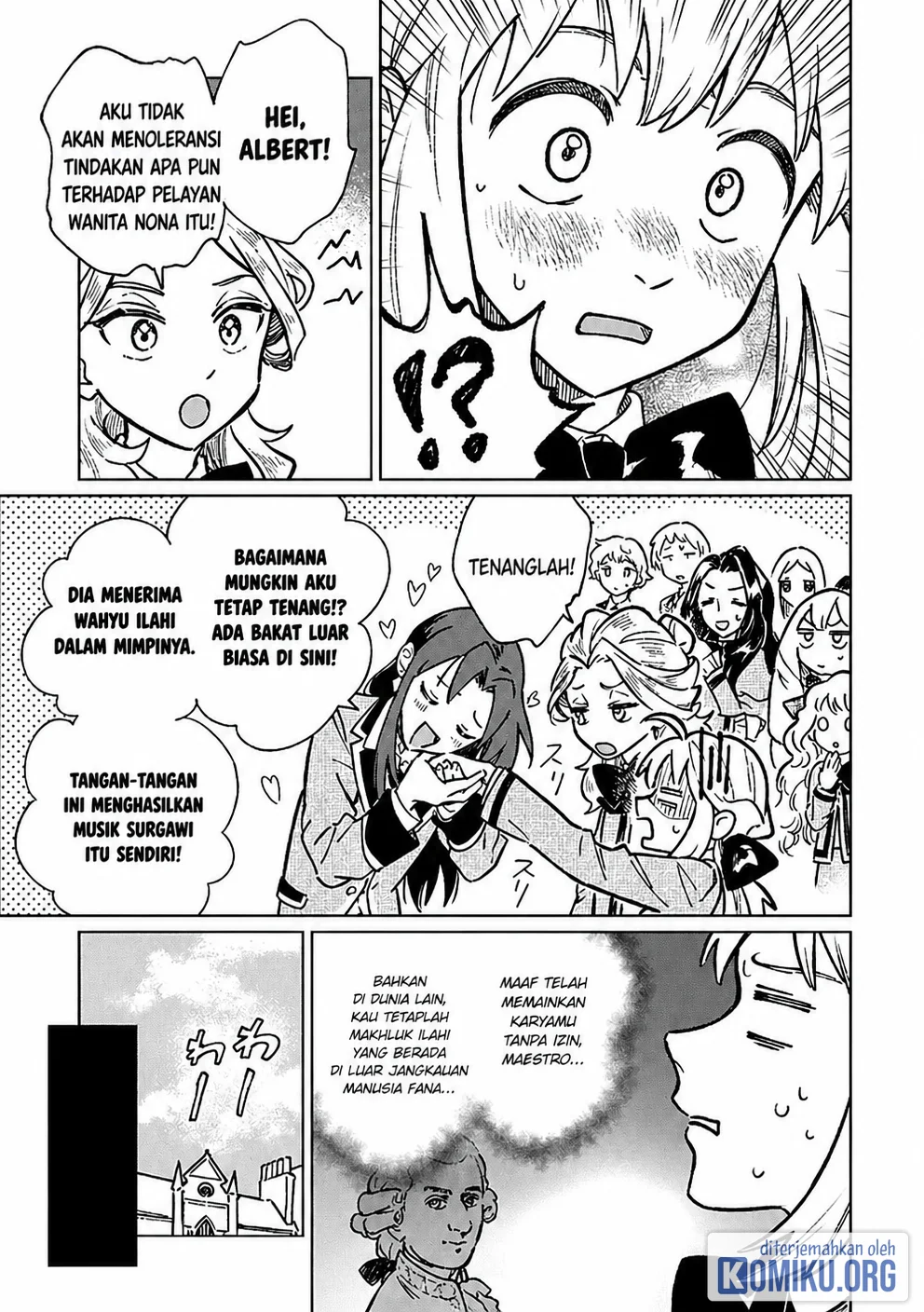 Isekai Ni Kitakedo, Seikatsu Maho Shika Tsukaemasen Chapter 6 Gambar 17