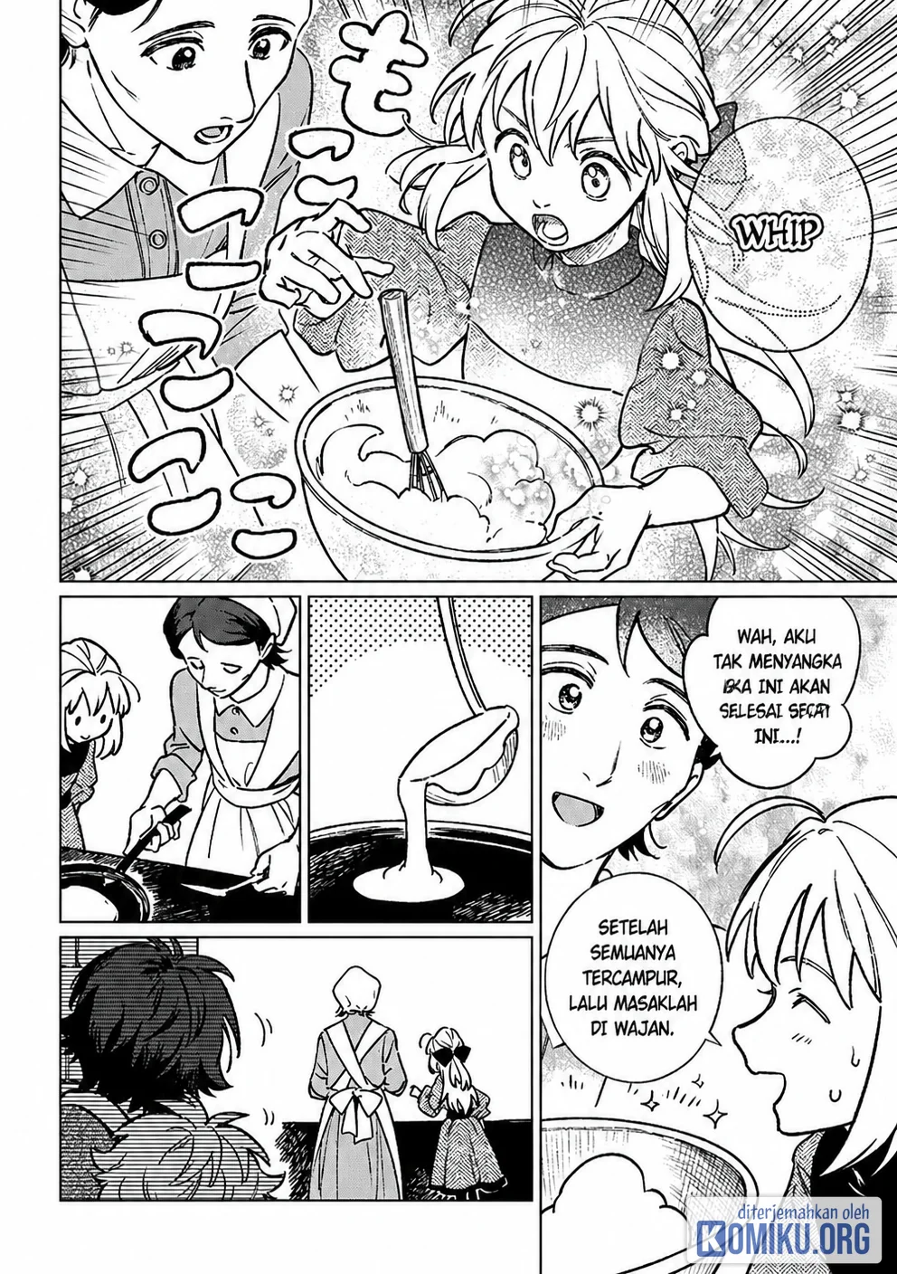 Isekai Ni Kitakedo, Seikatsu Maho Shika Tsukaemasen Chapter 7 Gambar 14