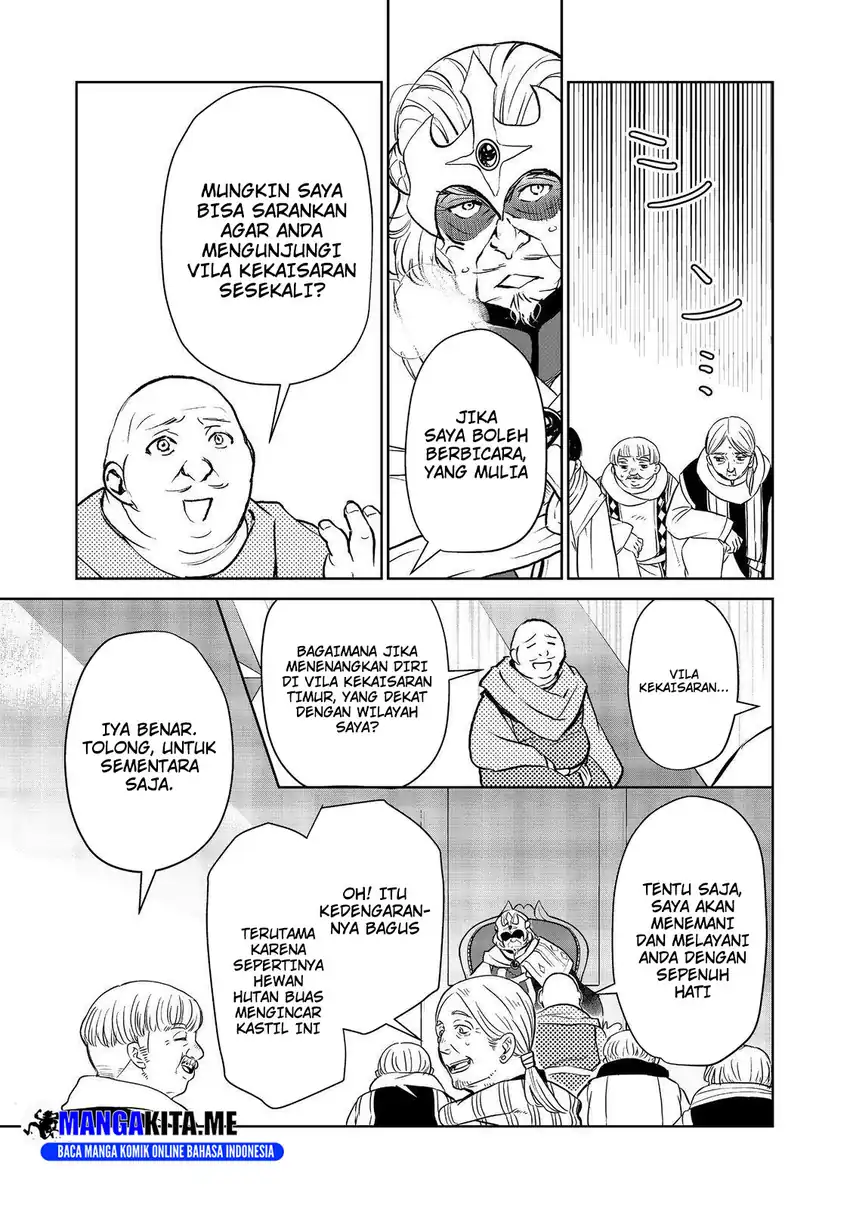 Isekai ni Otosareta… Jouka wa Kihon! Chapter 30.2 Gambar 10