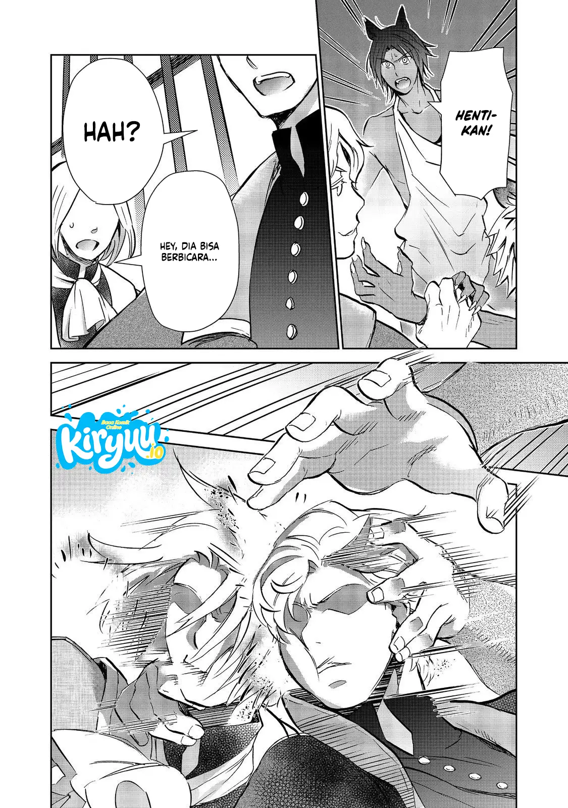 Isekai ni Otosareta… Jouka wa Kihon! Chapter 31 Gambar 16