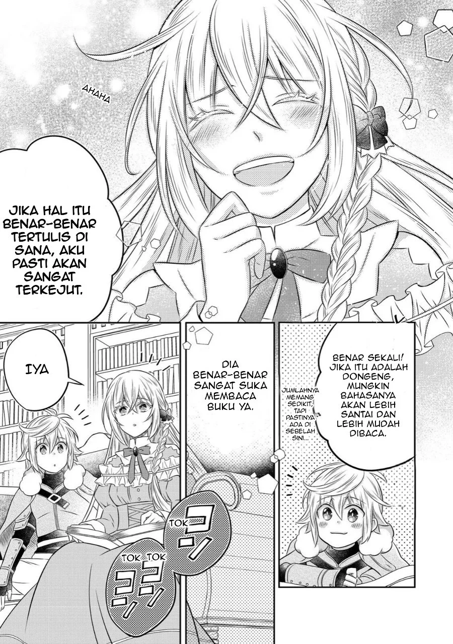 Isekai no Binbou Nouka ni Tensei Shitanode, Renga o Tsukutte Shiro o Tateru Koto ni Shimashita Chapter 20.2 Gambar 10