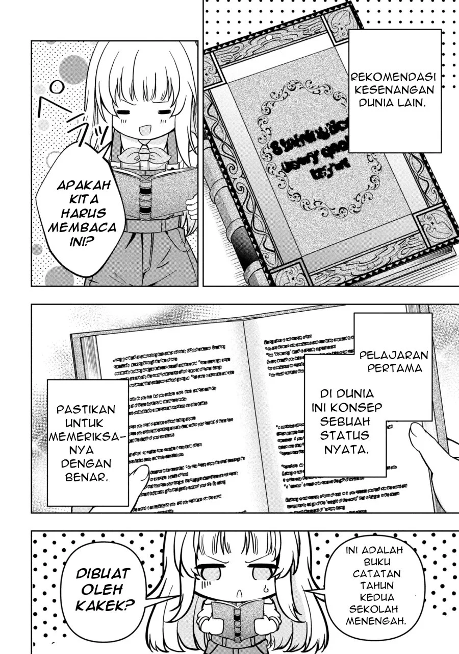 Isekai no Bokujou wo Souzoku Shimashita Star Stream Farm Chapter 1 Gambar 20