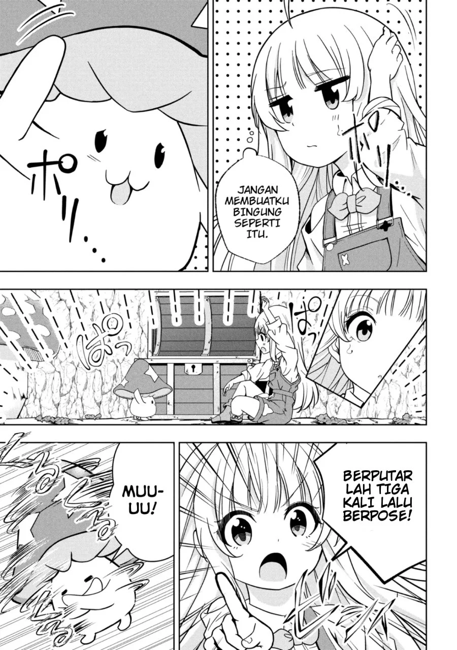 Isekai no Bokujou wo Souzoku Shimashita Star Stream Farm Chapter 2 Gambar 17