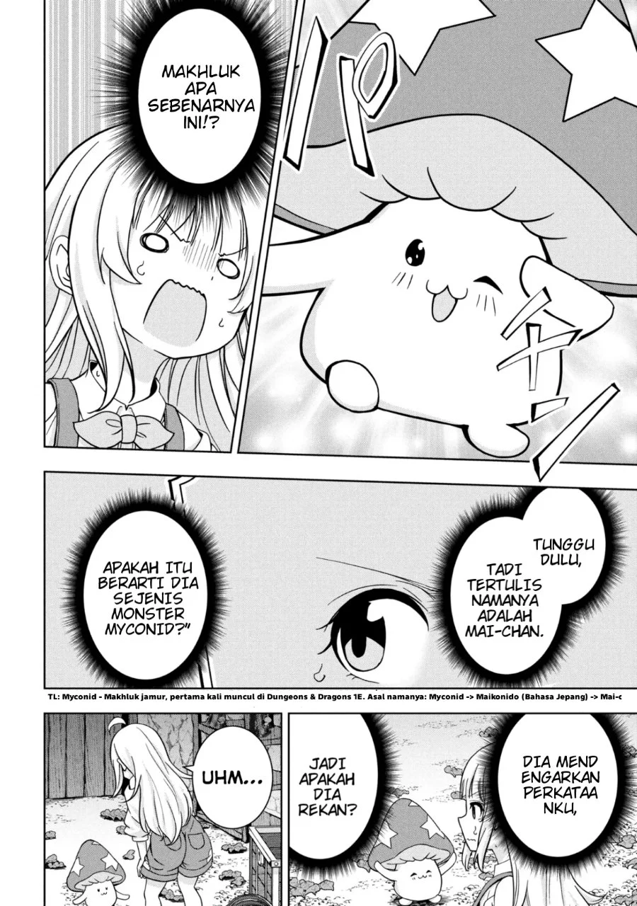 Isekai no Bokujou wo Souzoku Shimashita Star Stream Farm Chapter 2 Gambar 18