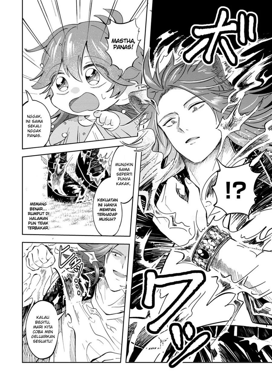 Isekai no Joushiki wa Muzukashii: Kishou de Saijaku na Hitozoku ni Tensei Shita Kedo Butsuri Igai de Saikyou ni Nari Sou Desu Chapter 11 Gambar 10