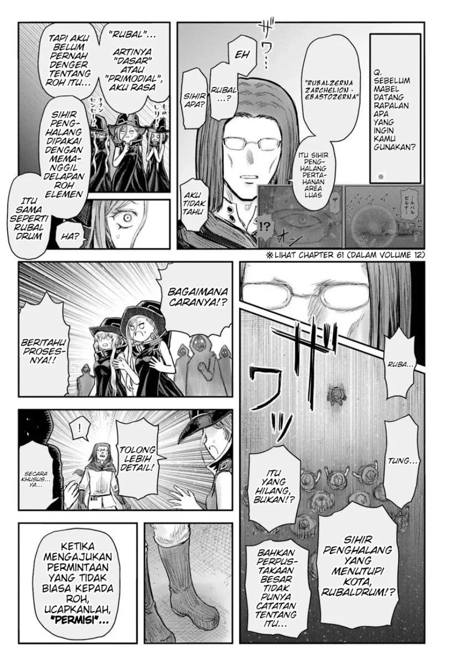 Isekai Ojisan Chapter 71 Gambar 17