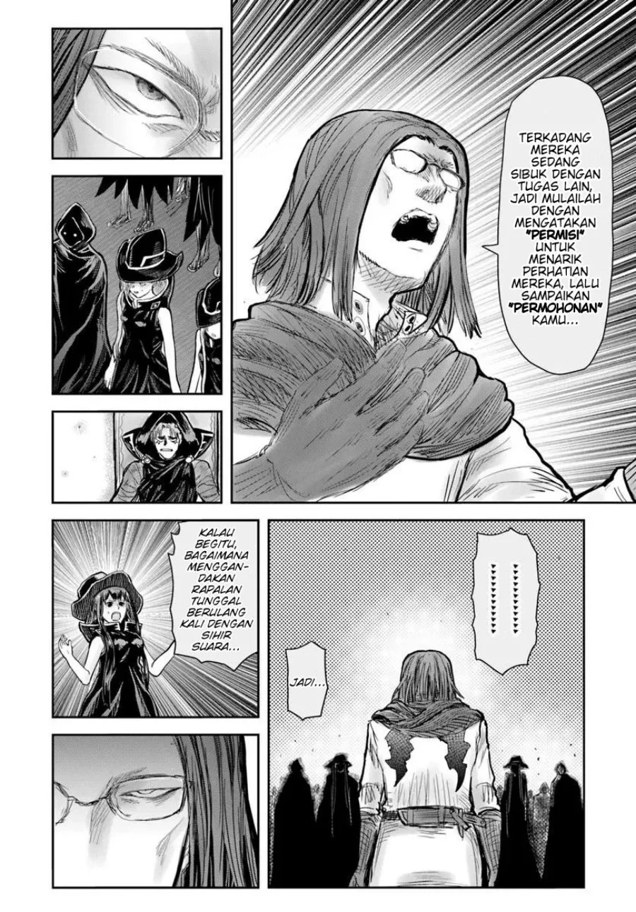 Isekai Ojisan Chapter 71 Gambar 18