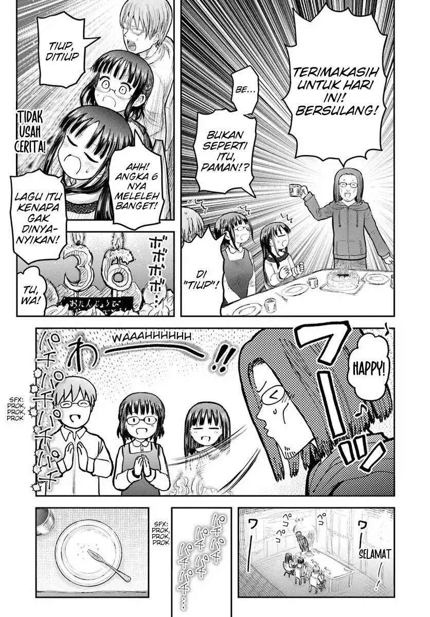 Isekai Ojisan Chapter 72 Gambar 13