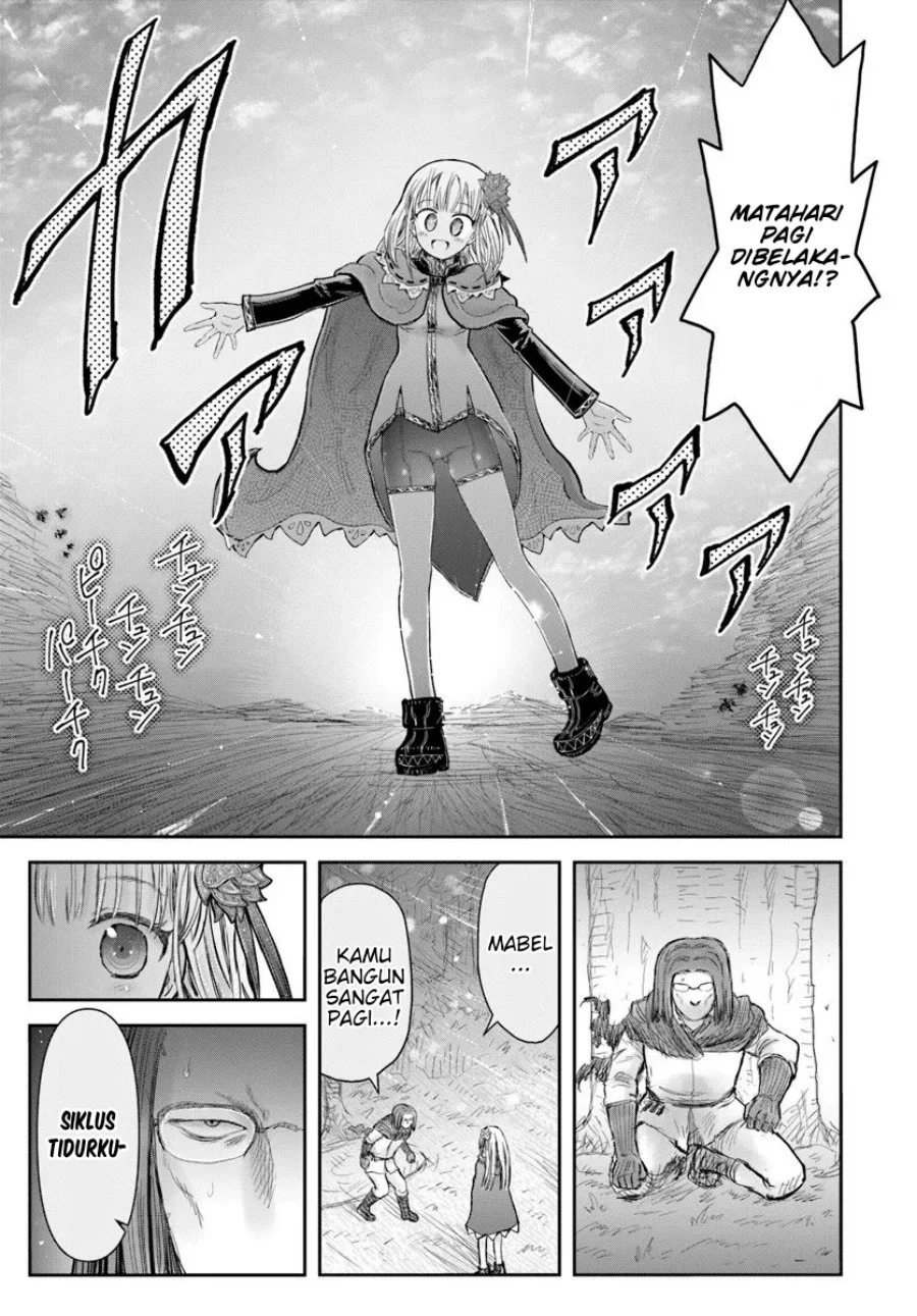 Isekai Ojisan Chapter 73 Gambar 17