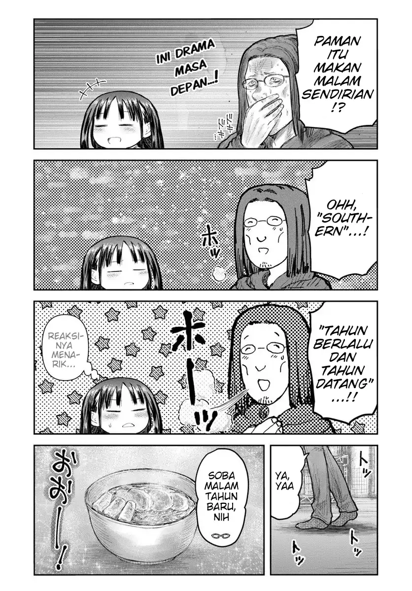 Isekai Ojisan Chapter 74 Gambar 16